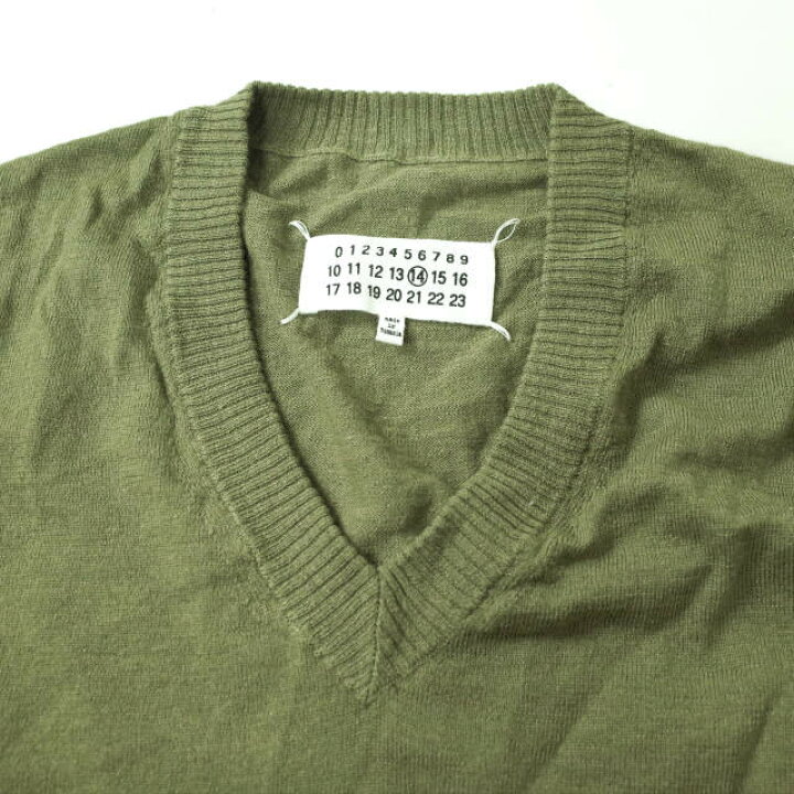 楽天市場】Maison Margiela 14 メゾンマルジェラ 17SS レザーエルボー 