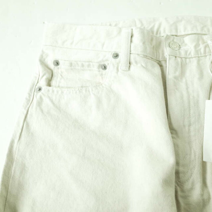 楽天市場】soe ソーイ 22SS 日本製 CLASHED SELVEDGE JEANS DIRECTED 