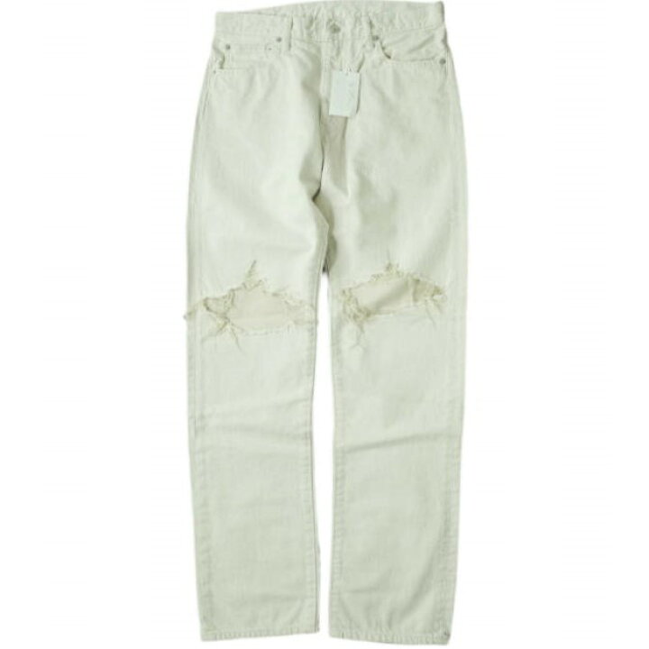 楽天市場】soe ソーイ 22SS 日本製 CLASHED SELVEDGE JEANS DIRECTED 