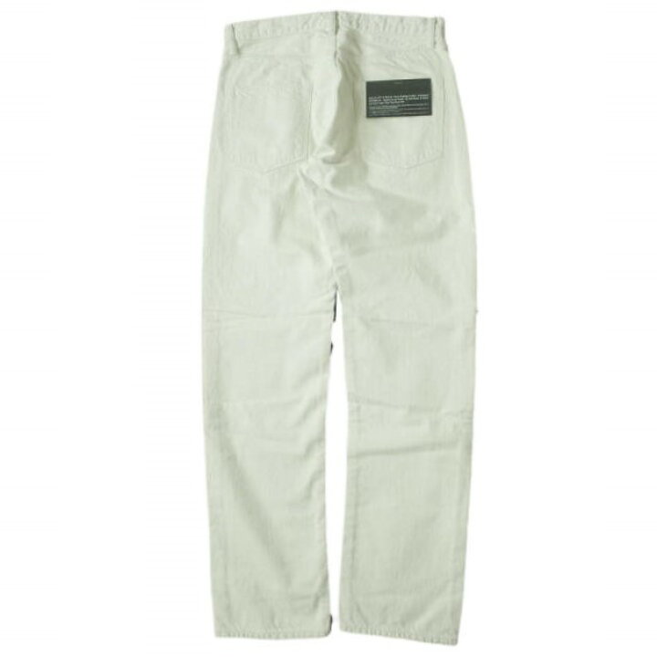 楽天市場】soe ソーイ 22SS 日本製 CLASHED SELVEDGE JEANS DIRECTED 