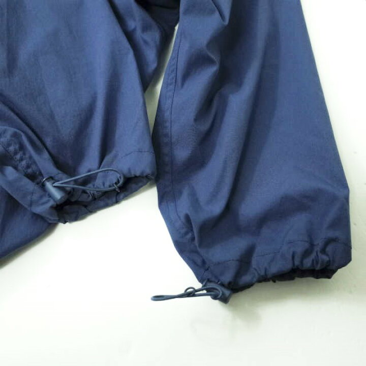 楽天市場】URU ウル 22SS 日本製 TASLAN NYLON - LONG SLEEVE SHIRTS 