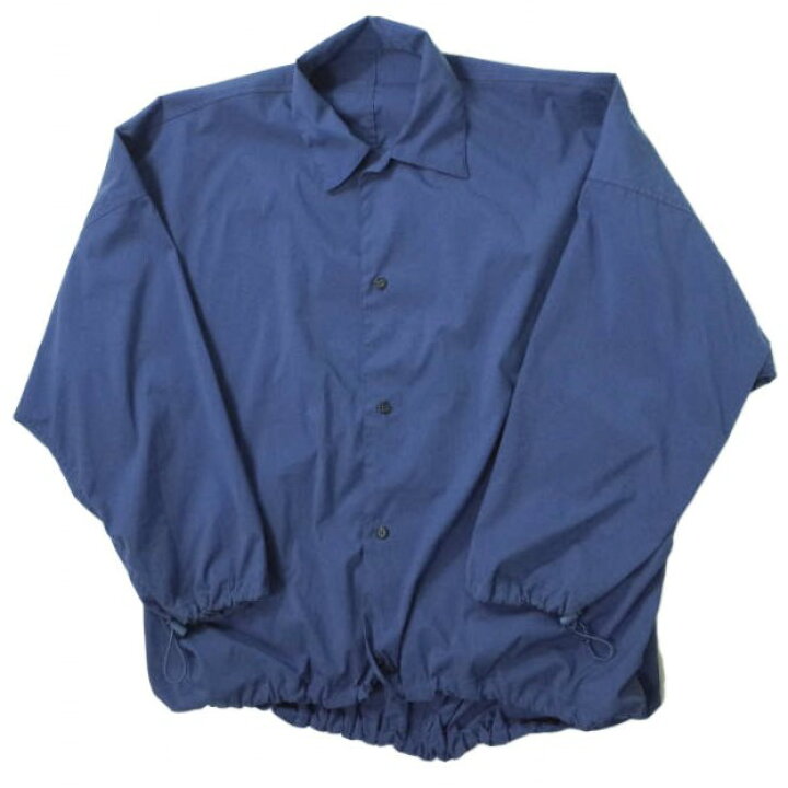楽天市場】URU ウル 22SS 日本製 TASLAN NYLON - LONG SLEEVE SHIRTS 