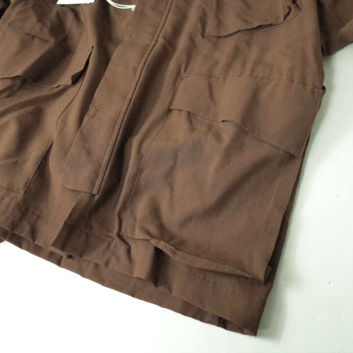 楽天市場】UNDECORATED アンデコレイテッド 21SS 日本製 WOOL CUPRA 