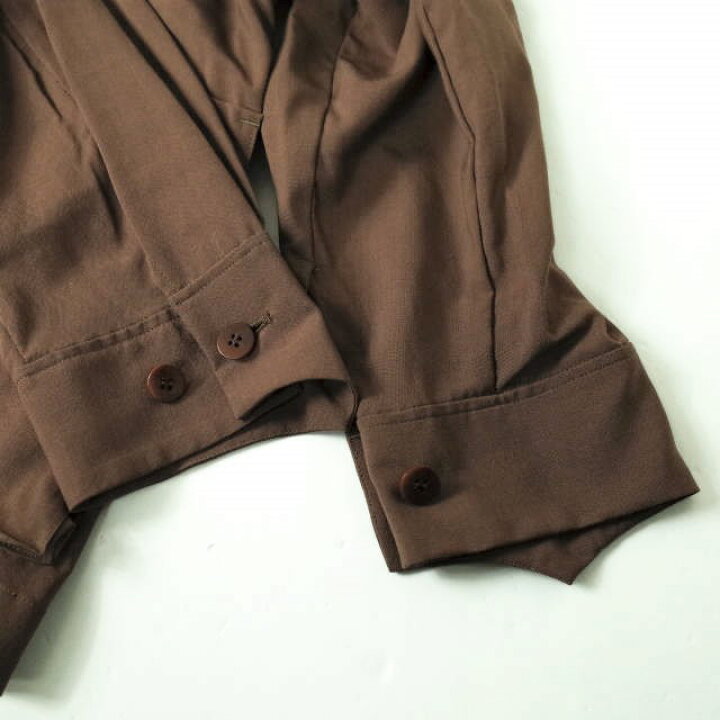 楽天市場】UNDECORATED アンデコレイテッド 21SS 日本製 WOOL CUPRA 