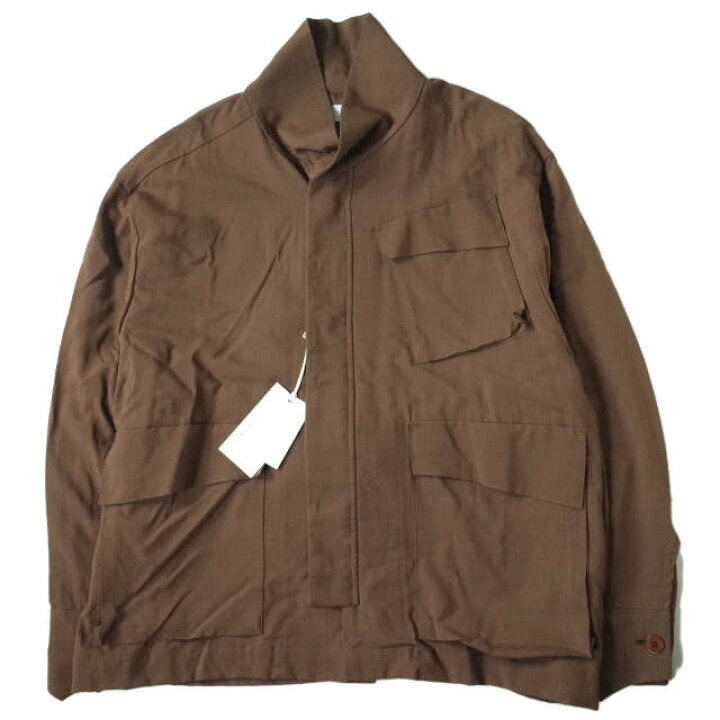 楽天市場】UNDECORATED アンデコレイテッド 21SS 日本製 WOOL CUPRA 