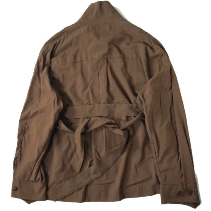 楽天市場】UNDECORATED アンデコレイテッド 21SS 日本製 WOOL CUPRA 