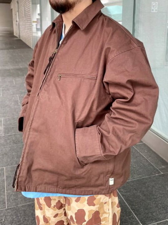 楽天市場】SSZ エスエスゼット エスエスズィー 22SS AOT YOUTH JACKET 