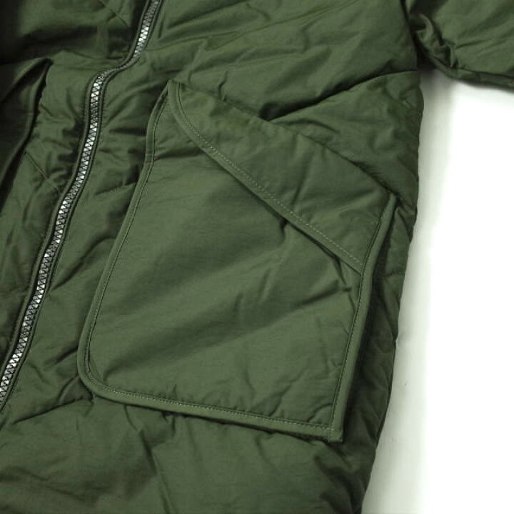 楽天市場】no brand ノーブランド ファー付きフーデッドダウンコート M 