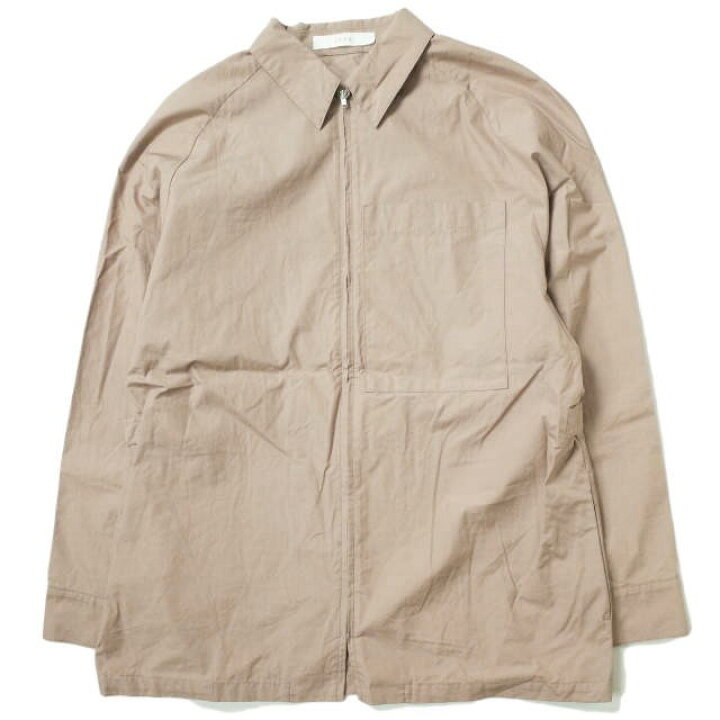 楽天市場】seya. セヤ 20SS 日本製 LIGHT BLOUSON MICRO BRUSHED 