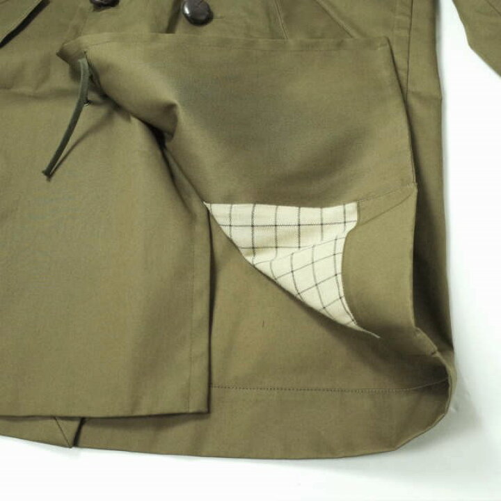 楽天市場】HED MAYNER ヘドメイナー 19SS COTTON GABARDINE OVERSIZED 