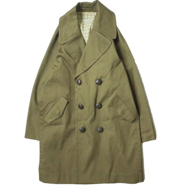 楽天市場】HED MAYNER ヘドメイナー 19SS COTTON GABARDINE OVERSIZED  