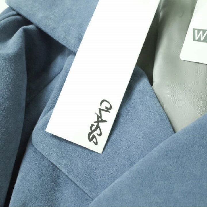 楽天市場】CLASS クラス 日本製 HORIZONTALITY Ultra Suede Coat 