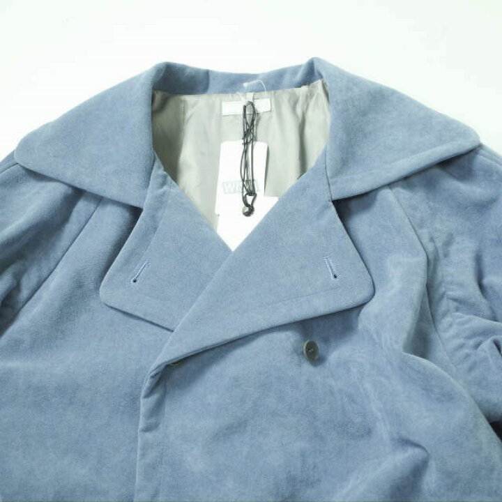 楽天市場】CLASS クラス 日本製 HORIZONTALITY Ultra Suede Coat 