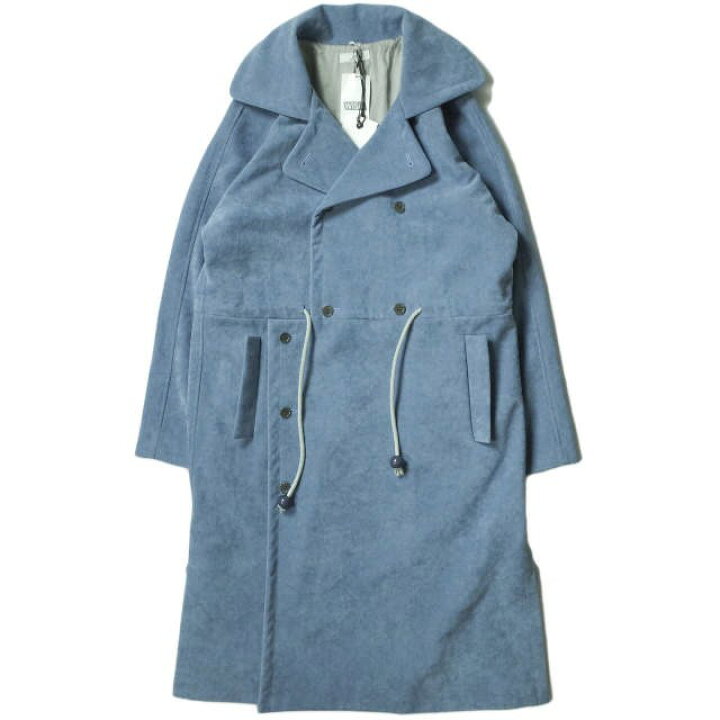 楽天市場】CLASS クラス 日本製 HORIZONTALITY Ultra Suede Coat 