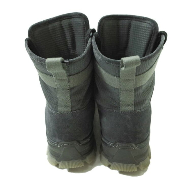楽天市場】LOEWE ロエベ Suede Trimmed Hiking Boots スエード 