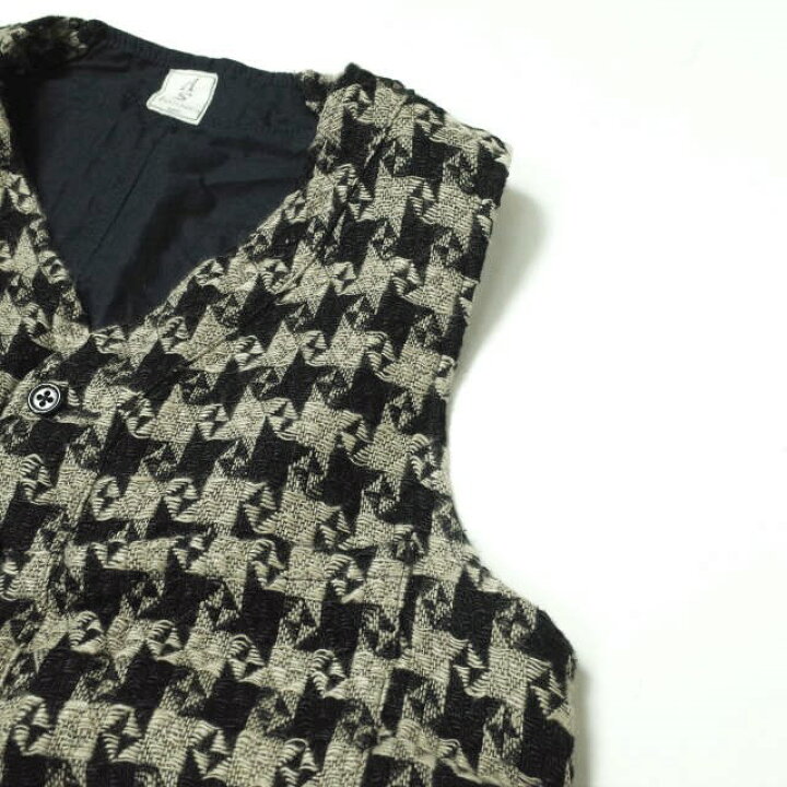 楽天市場】ANATOMICA アナトミカ フランス製 SAGAN VEST - BIG 
