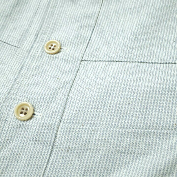 楽天市場】ANATOMICA アナトミカ フランス製 SAGAN VEST - COTTON 
