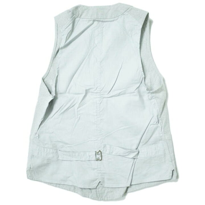 楽天市場】ANATOMICA アナトミカ フランス製 SAGAN VEST - COTTON 