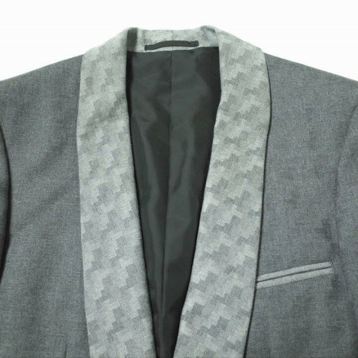 楽天市場】CLASS クラス 日本製 Cocteau ショールカラー1Bジャケット 