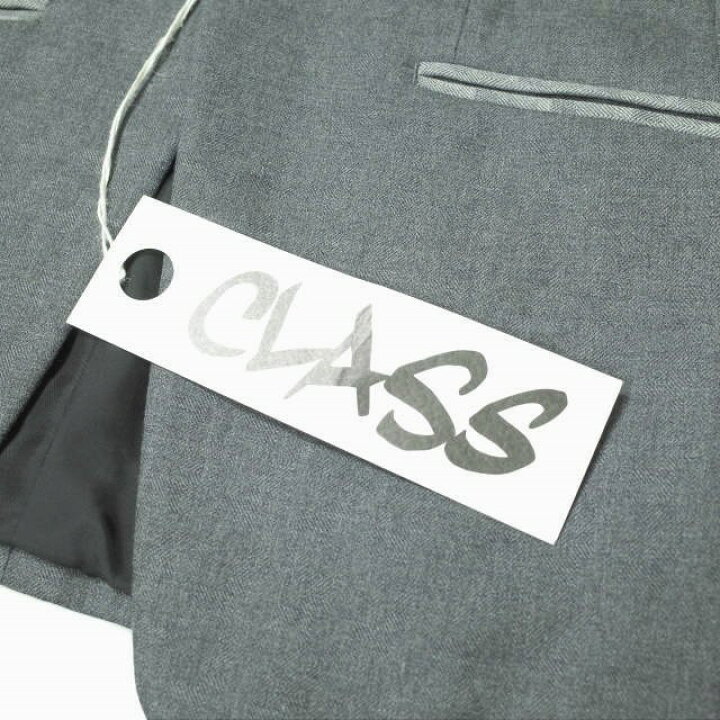 楽天市場】CLASS クラス 日本製 Cocteau ショールカラー1Bジャケット 