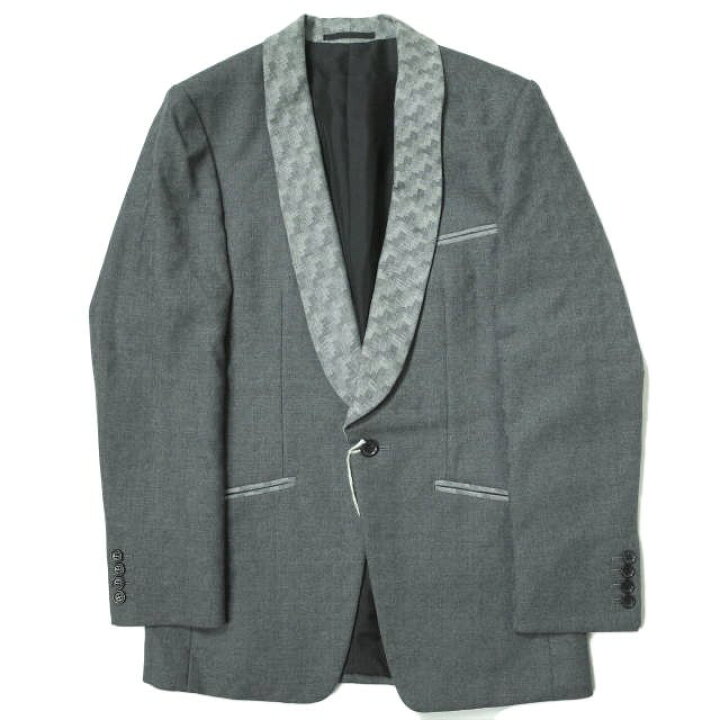楽天市場】CLASS クラス 日本製 Cocteau ショールカラー1Bジャケット 