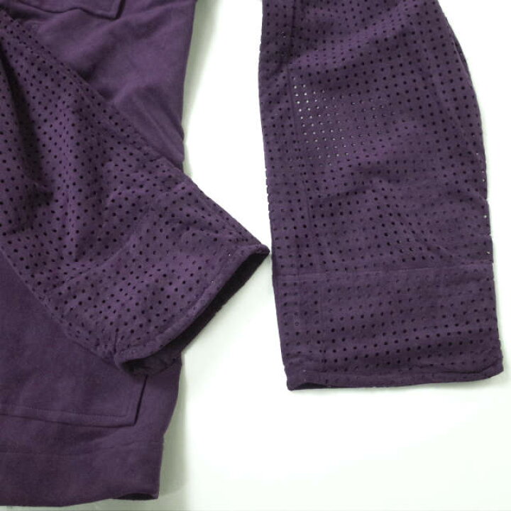 楽天市場】CLASS クラス 日本製 Gefeller Ultra Suede Double Jacket 