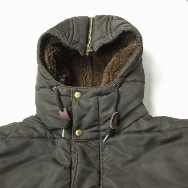 楽天市場】RRL ダブルアールエル 22AW コーテッドツイルパーカー 