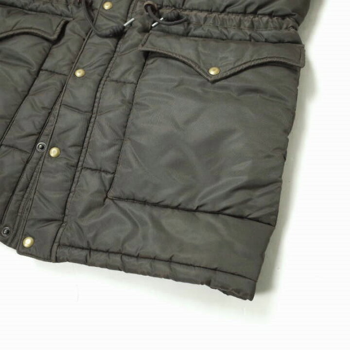 楽天市場】RRL ダブルアールエル 22AW コーテッドツイルパーカー 