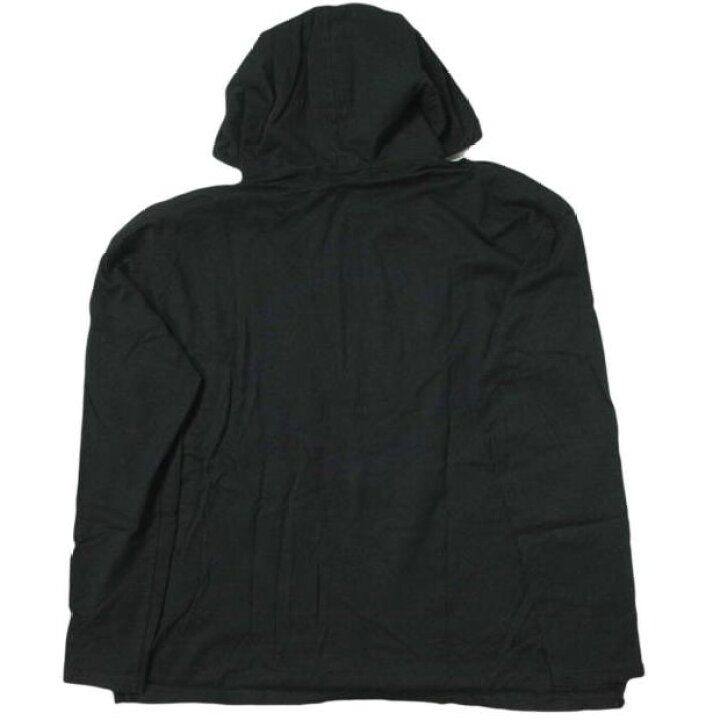 古着 LABRAT ラブラット 千代の富士 長袖 スウェットパーカー M ブラック系 裏起毛 メンズ 【中古】 【PD】