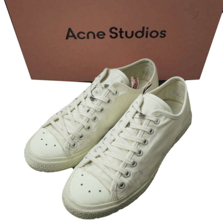 楽天市場】Acne Studios アクネストゥディオズ 22SS Distressed Lace  