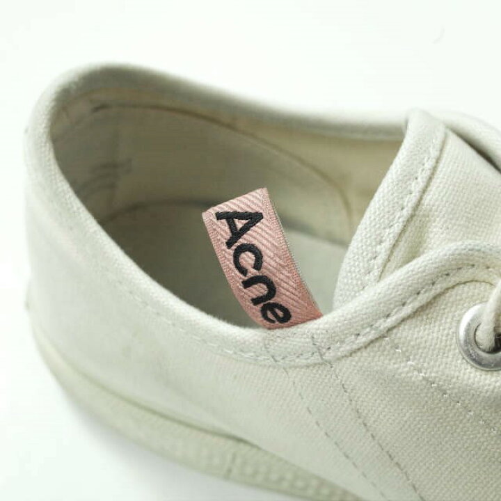 楽天市場】Acne Studios アクネストゥディオズ 22SS Distressed Lace 