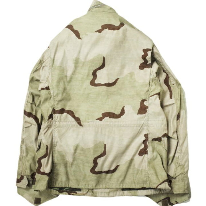 楽天市場】BEAMS PLUS ビームスプラス 19AW M-65 CAMO カモフラージュ 
