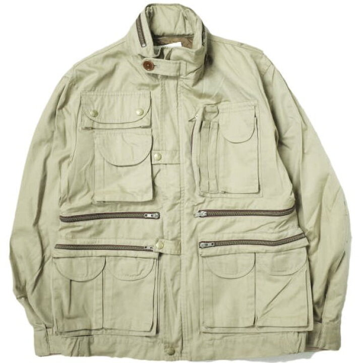 楽天市場】renoma レノマ 日本製 MULTI POCKET BLOUSON マルチポケット  