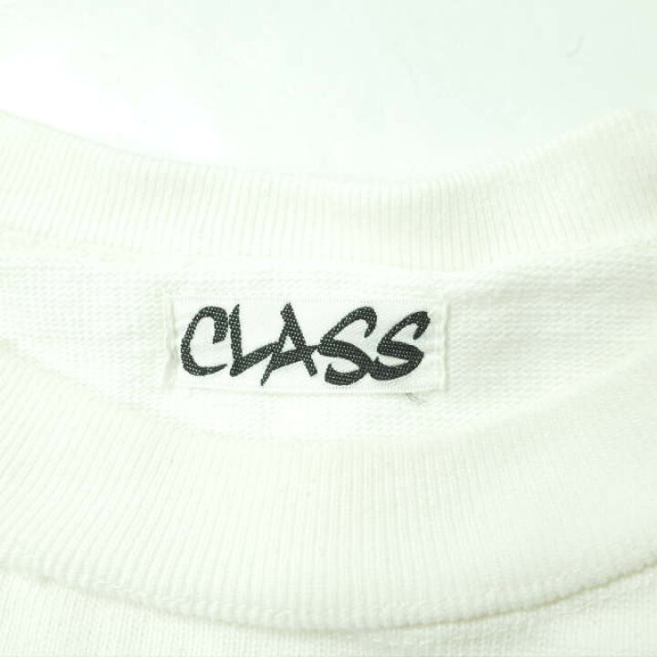 楽天市場】CLASS クラス 日本製 ヘビーウェイトコットン Cロゴ 