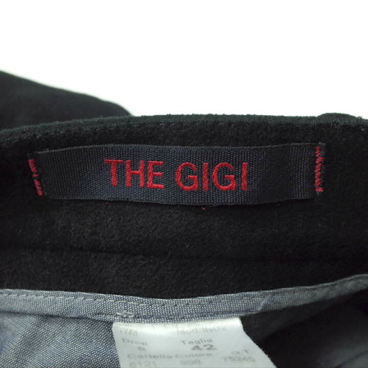 楽天市場】THE GIGI ザ・ジジ TONGA コットンモールスキン1プリーツ 