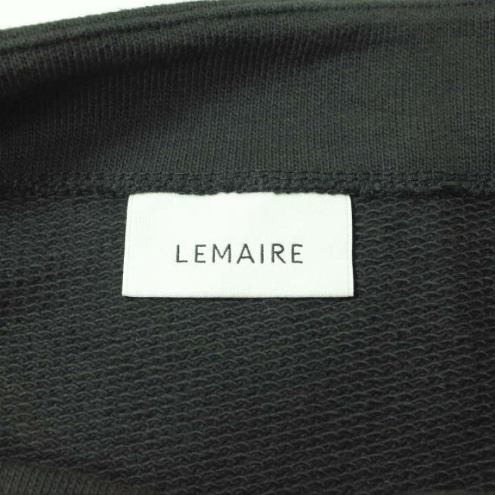 楽天市場】LEMAIRE ルメール 18AW MARINIERE SWEATSHIRT オーバー 