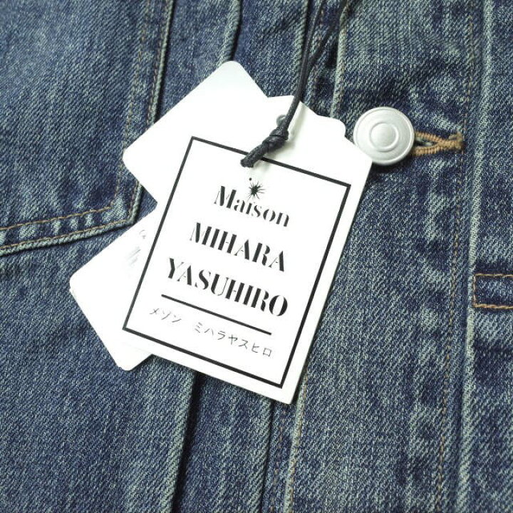 楽天市場】MAISON MIHARA YASUHIRO x ROYAL FLASH メゾン ミハラ 