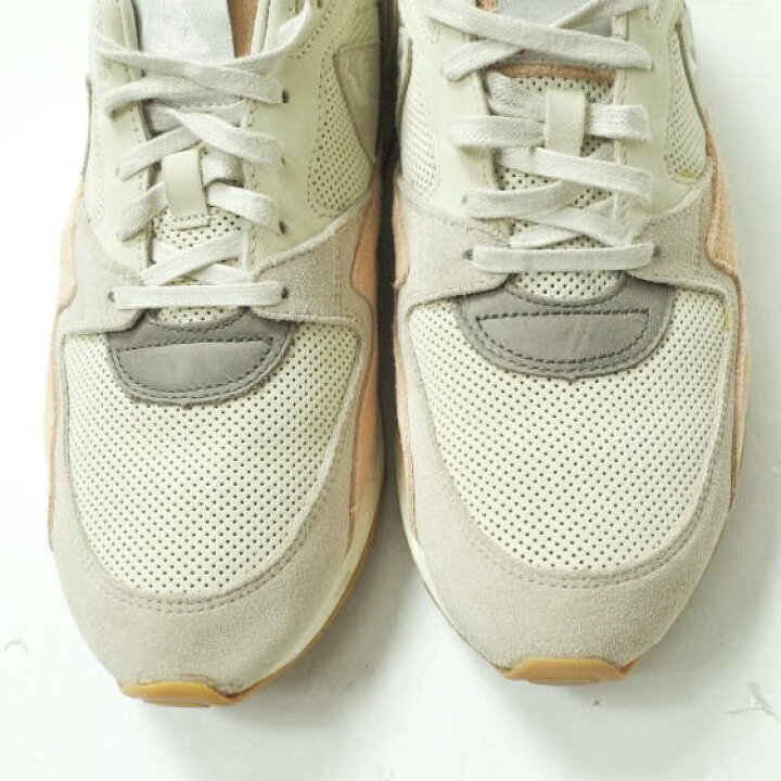 楽天市場】le coq sportif ルコックスポルティフ LCS R 800 MIF NUBUCK 