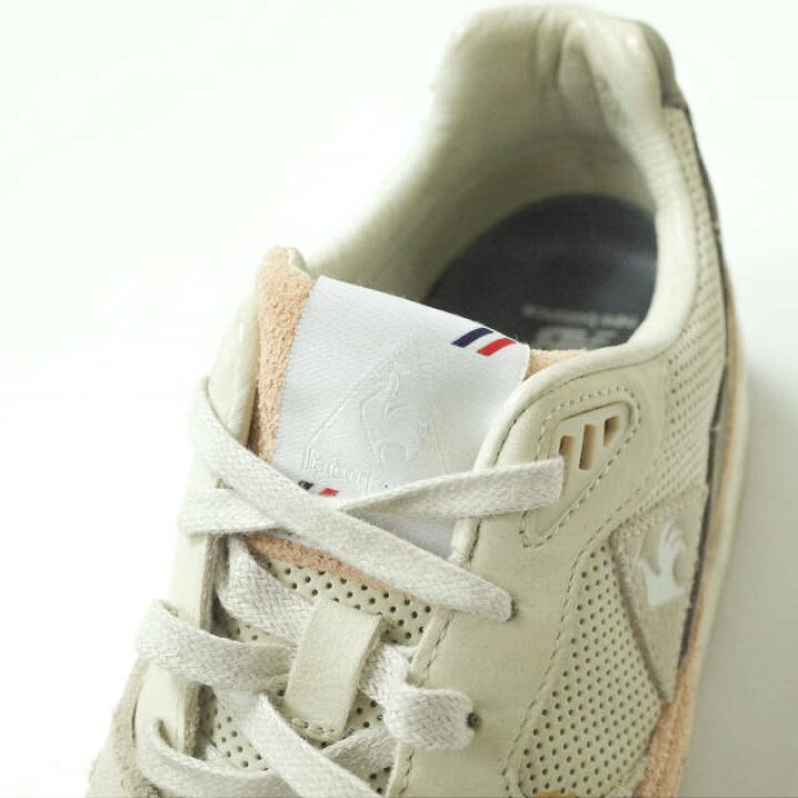 楽天市場】le coq sportif ルコックスポルティフ LCS R 800 MIF NUBUCK 