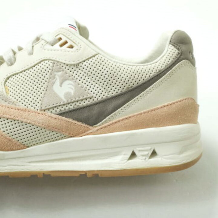 楽天市場】le coq sportif ルコックスポルティフ LCS R 800 MIF NUBUCK 