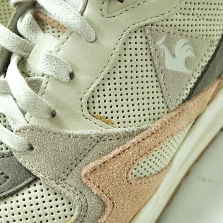 楽天市場】le coq sportif ルコックスポルティフ LCS R 800 MIF NUBUCK 
