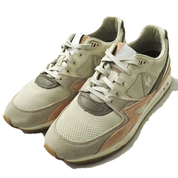 楽天市場】le coq sportif ルコックスポルティフ LCS R 800 MIF NUBUCK 