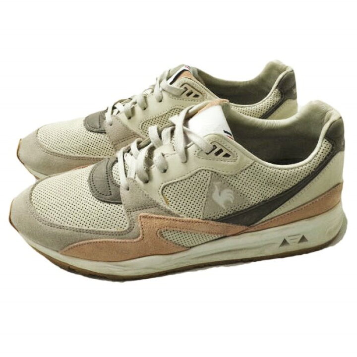 楽天市場】le coq sportif ルコックスポルティフ LCS R 800 MIF NUBUCK 