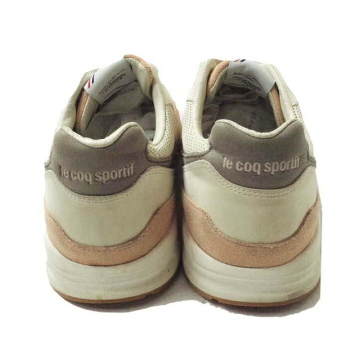 楽天市場】le coq sportif ルコックスポルティフ LCS R 800 MIF NUBUCK 