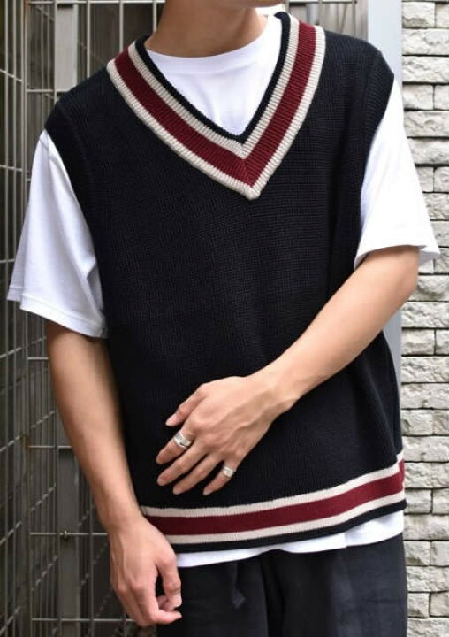 楽天市場】WELLDER ウェルダー 21SS 日本製 Tilden Vest チルデン  