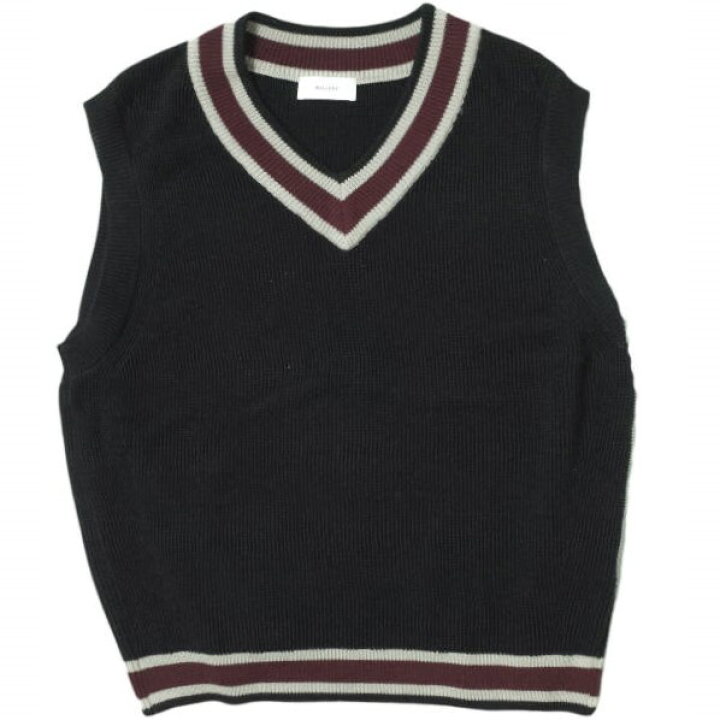 楽天市場】WELLDER ウェルダー 21SS 日本製 Tilden Vest チルデン  