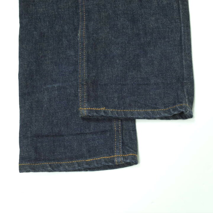 STABILIZER GNZ / Wide Straight (Indigo) | twelve STABILIZER GNZ 