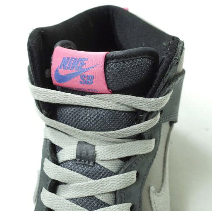 楽天市場】NIKE SB ナイキエスビー 22SS Dunk High Pro Medium Grey 
