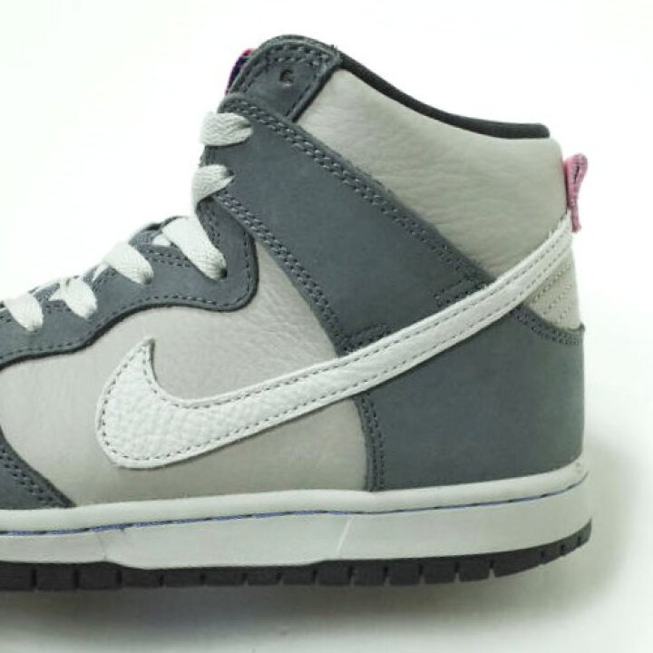 楽天市場】NIKE SB ナイキエスビー 22SS Dunk High Pro Medium Grey 