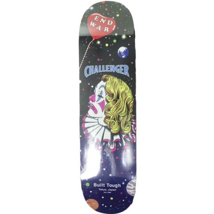 楽天市場】CHALLENGER チャレンジャー 代官山蔦屋書店限定 END WAR 